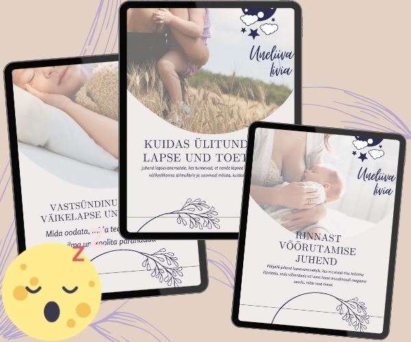 Unenõustaja juhendid paremaks uneks